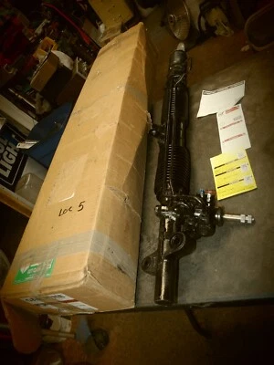 Rack e pinhão Cardone 26-2701 compatível com Honda CR-V 2006-02 Element 2011-03 - Imagem 1 de 4