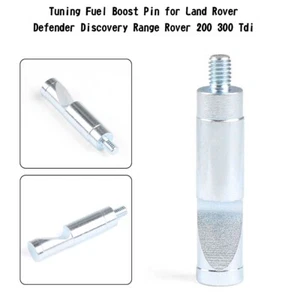 Tuning Fuel Boost Pin Für Land Rover Defender Discovery Range Rover 200 300 Tdi - Bild 1 von 10