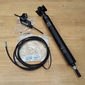 Rockshox Reverb 34.9 - 150mm da viaggio - potrebbe essere necessario ricostruire - SPEDIZIONE GRATUITA! - Foto 1 di 11