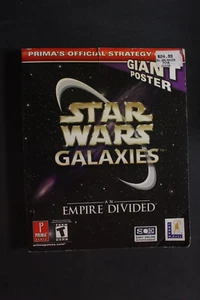 Primas offizieller Strategieführer: Star Wars Galaxies (kein Poster) - Bild 1 von 2