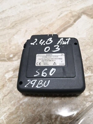 Volvo S60 2003 2.4/Alarm Control Module/V30113D1460A11 - Image 1 of 4