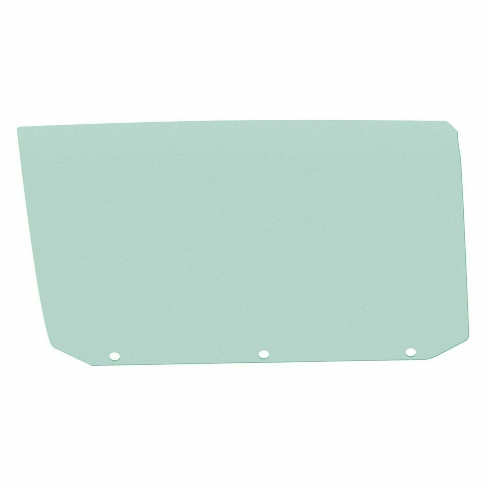 Puerta lateral derecha cristal transparente AMD se adapta a Skylark Chevelle Malibu 550-3464-TVR Foto 1 de 1