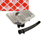 Produktbild - FEBI 105704 Getriebefilter für AUDI A4 B6 B7 A6 C5 C6 A8 4E SEAT EXEO 01J301517D