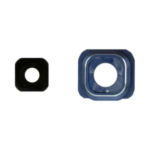 Camera Lens for Samsung Galaxy S6 Black Sapphire Lens Picture Visual Photo Part - Picture 1 of 2