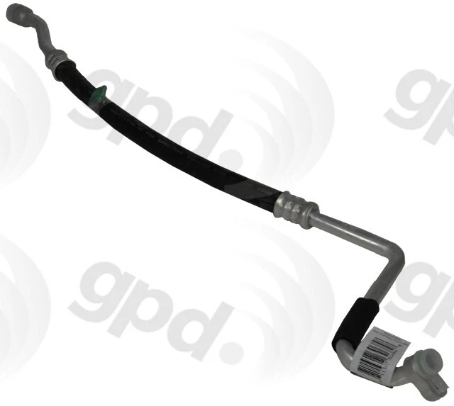 Manguera de succión de refrigerante aire acondicionado Global Parts para 09-14 Acura TL 4812873 Foto 1 de 4
