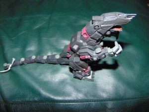 2003 Tomy Hasbro Zoids Death Saurer Godzilla Mini Figura Robot Animal RARO - Imagen 1 de 3