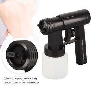 HVLP Spray Tanning System Professional Sunless HVLP Turbine Spray Spray Tan - Picture 1 of 10