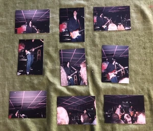 UNION band Bruce Kulick, John Corabi, Fritz, Hunting Concert pics LV Pinky's ‘98 - Picture 1 of 16
