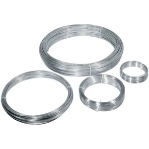 MATASSA ZINCATA FILO DI FERRO ZINCATO DIAMETRO 1,4 mm X 100 mt VERDELOOK - Foto 1 di 1