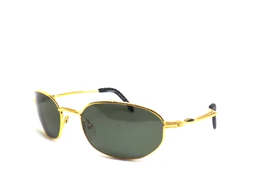 occhiali da sole uomo vintage anni 90 metallo made italy nuovo ORIGINAL MARINES  - Immagine 1 di 4