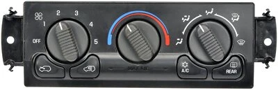Módulo de control de climatización delantero Dorman para GMC Yukon XL 2500 2000-2002 Foto 1 de 2