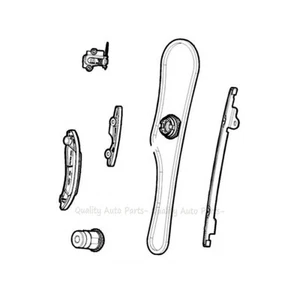 Steuerkettensatz für Fiat Jeep Renegade Compass 500X SUV Tipo Schrägheck 1.0 1.3L - Bild 1 von 3