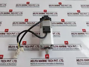 Panasonic MHMJ042G1V AC Servomotor 0,4 KW 200 HZ 3000 R/MIN - Bild 1 von 9