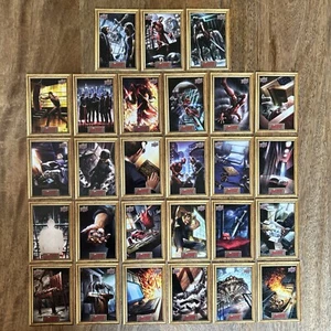 2018 Marvel DAREDEVIL Seasons 1 & 2 Episodic ART Complete Set -27 Cards EA1-EA27 - Bild 1 von 9