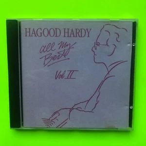 HAGOOD HARDY - All My Best - Vol. 2 -CD - VERY GOOD -034 - Picture 1 of 4