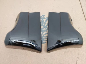 JDM 89-94 Nissan Skyline HCR32 R32 Type M Coupe Rear Bumper Spats Pair L/R OEM - Picture 1 of 14