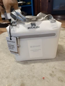 Stanley Julienne Mini Cooler Bag Soft Cooler Cream BRAND NEW w/ Tags - Picture 1 of 8