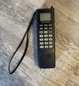 PANASONIC EB-3600 BXD - MOBILE PHONE BRICK CELL VINTAGE RETRO RARE COLLECTABLE - Picture 1 of 5