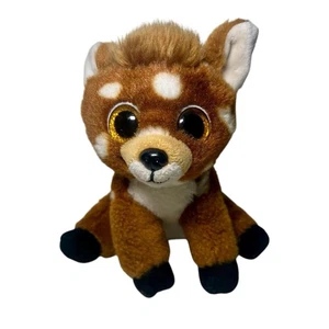 TY Beanie Baby Buckley Hirsch Stofftier Spielzeug Plüsch 6 Zoll - Bild 1 von 6