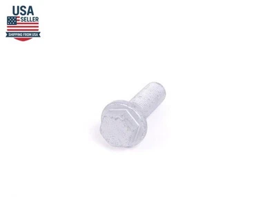Porsche Hex Head Bolt For Audi Q7 2007 2015 Volkswagen Touareg 2003 2017 Genuine - Image 1 of 3
