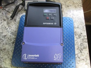 NUEVO INVERTEK OPTIDRIVE E3 IP66/NEMA 4X UNIDAD DE FRECUENCIA VARIABLE ODE-3-140022-3F1A - Imagen 1 de 8