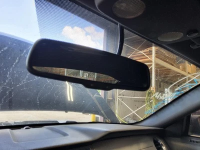 Used Front Center Interior Rear View Mirror fits: 2010 Ford Mustang automatic di - Image 1 of 4