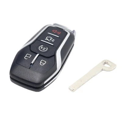 Remote Key Case Remote Key Shell Fits Original Components OEM M3N-A2C31243300 - Image 1 of 4