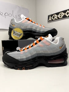Nike Air Max 95 OG 2025 Bright Mandarin - Totalmente Nuevas - HM4740-005 - UK 10 / EU 45 - Imagen 1 de 5