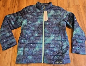 NWT Lands End PrimaLoft Galactic Youth Jacket Size 14H-16H (Husky) - Picture 1 of 9
