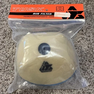 Filtro de aire Tusk para Honda CRF250R 2014-2017 CRF450R 2013-2016 1635130025 Foto 1 de 4