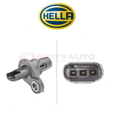 HELLA Camshaft Position Sensor for 2016-2017 BMW 340i - Engine Ignition df Foto 1 de 4