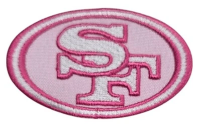 CISCOKID PATCHES San Francisco Football Embroidered Iron On Patch