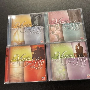 Music of Your Life 2004 Time Life 8 CD Set - Picture 1 of 10
