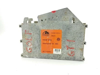 1H0907379B centralina motore SEAT TOLEDO 1L 2.0 arblp121191 - Immagine 1 di 4