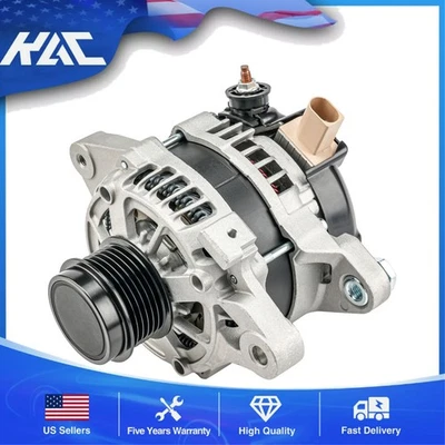 Alternator For 2014-2016 Toyota Corolla 1.8L 2017-2018 Corolla All engine 11776 - Image 1 of 4