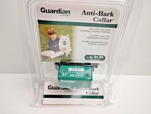ANTI-BELLEN HALSBAND für Hunde von Guardian für Hunde 8lbs + - Bild 1 von 4