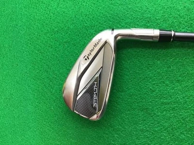 TaylorMade Stealth Iron Set 6-9,Pw,Aw,Sw 7pc Flex Regular TENSEI RED TM60 - Image 1 of 4
