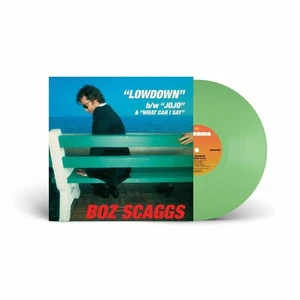 BOZ SCAGGS - Lowdown (reissue) - Vinyl (green vinyl 12") - Picture 1 of 1