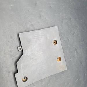 Deckel Klappe Batterie Peugeot V-Clic 50 4T BJ. 08-14 #28277 - Bild 1 von 6