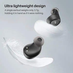 Pasonomi Mini Wireless Earbuds Bluetooth 5.3 in Ear Light-Weight Headphones - Picture 1 of 6