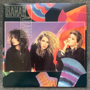 Vinyl 12" Bananarama UK 1984 Played 1x w/VRP Near Mint LP - Bild 1 von 5