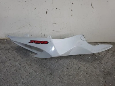 2011-2026 SUZUKI GSXR 600 750 OEM ЗАВОДСКОЙ ПРАВЫЙ ХВОСТОВОЙ ОБТЕКАТЕЛЬ В СБОРЕ ЦАРАПИНЫ - Изображение 1 из 4