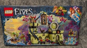 LEGO ELVES 41188 Breakout from the Goblin King's Fortress Building Set 🔥New🔥