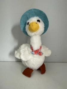 Ty Beanies 8" Peter Rabbit's Jemima Puddle Duck Soft Toy - Picture 1 of 7
