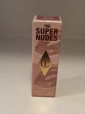Charlotte Tilbury Matte Revolution The Super Nudes Super Fabulous 0.12 Oz - Image 1 of 3