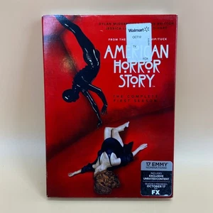 American Horror Story-Murder House: the Complete First Season (DVD, 2011) NEW - Bild 1 von 4