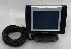 Crestron TPS-3000 ISYS 6.4" Tilt Touch Panel Screen Monitor Display Untested - Picture 1 of 10