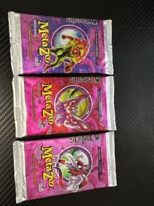 Meta Zoo Seance!  3 Sealed Packs Sealed - Picture 1 of 2