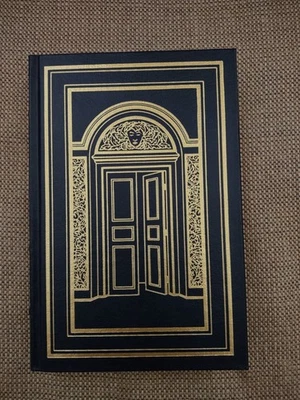 Ghostly Tales - Henry James, Franklin Mystery, 1989 HC — 第 1/4 张图片