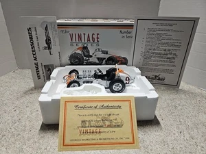 Vintage Series GMP 1:18 Diecast Johnny Rutherford #9 Sprint Car Limited #’d - Picture 1 of 18